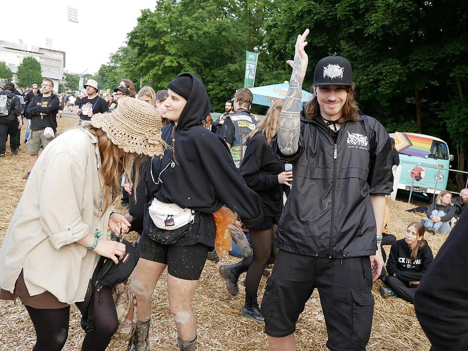 Rock im Park - Sonntag, 8. Juni 2025