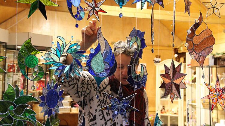 Impressionen vom Coburger WeihnachtsmarktFoto: Simone Bastian