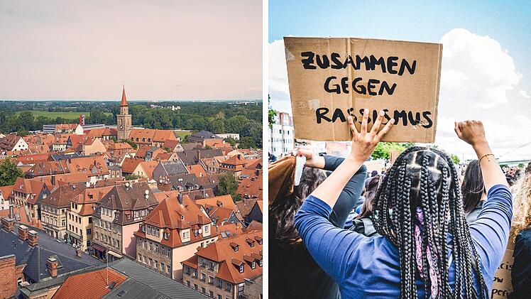 Stadt Fürth organisiert Anti-Rassismus-Wochen - und erntet Shitstorm