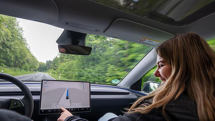 Warum selbstfahrende Taxis in der Eifel unterwegs sind