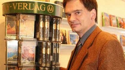 Verleger Bernhard Schmid