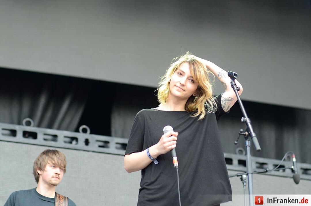 Rock im Park 2016 - Leak