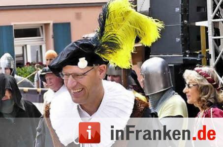 Das Mittelalterfest 2016 in Herzogenaurach in Bildern