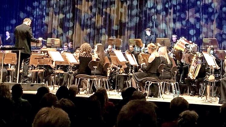 Clemens Vykydal ist seit über zehn Jahren der Dirigent des Musikvereins. Foto: privat