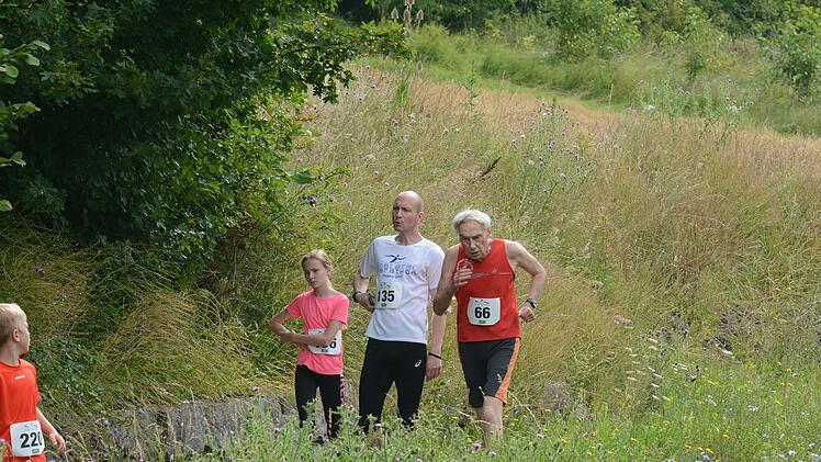 Impressionen vom Saaletalmarathon des SV Ramsthal. Foto. ssp