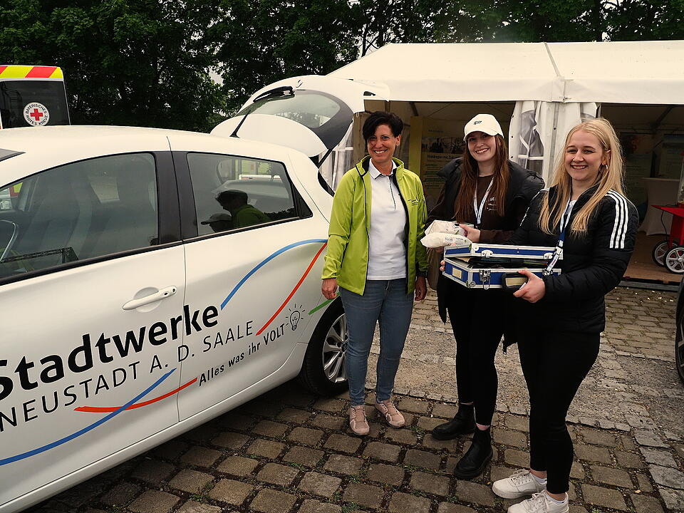 Fahrzeugschau Elektromobilität 2025