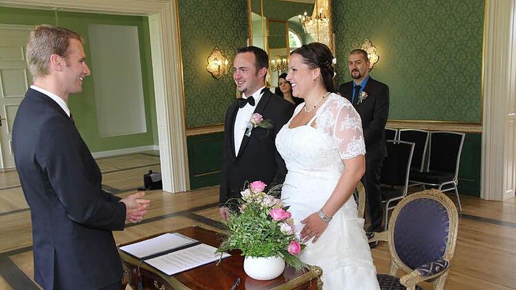 "Nimm den goldenen Ring von mir..." Foto: Mathias Erlwein