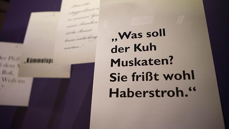 Impressionen aus dem Gewürzmuseum Foto: Matthias Hoch