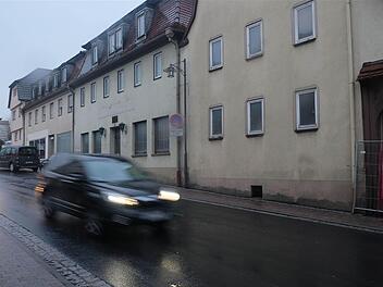 Bürgernähe soll das Rathaus-Ensemble in der Hammelburger Straße den Euerdorfern bieten. Foto: Gerd Schaar
