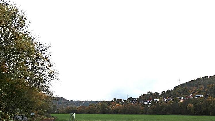 Die Radwegeverbindung zwischen Kauerndorf und Trebgast scheint vor allem im Weißmaintal zwischen Kauerndorf und Fölschnitz auf Hindernisse zu stoßen.