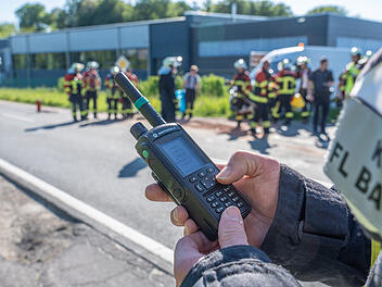 Auch fränkische Behörden betroffen: Digitalfunk mit bundesweiten Störungen - "Supergau"