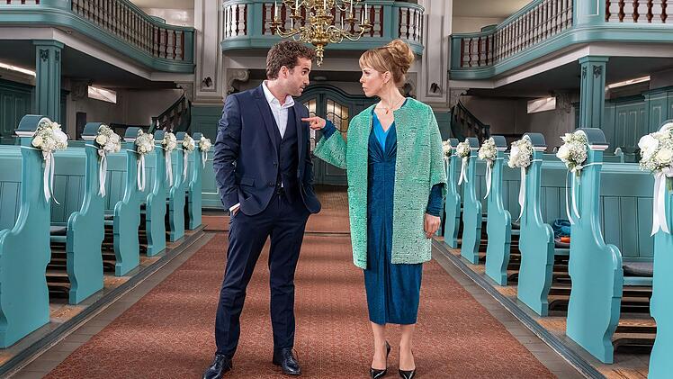 S&ouml;ren (Oliver Wnuk) und Maike (Anneke Kim Sarnau) haben in ihrer Ehe viel erlebt und sich gegenseitig viel angetan. L&auml;sst sich die Sache trotzdem wieder reparieren?