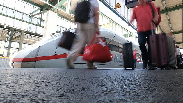 Bahnverkehr