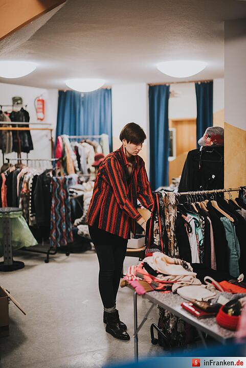 Mädchen-Flohmarkt 2016