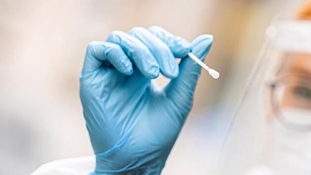 Corona-Infektionen auf H&ouml;chststand