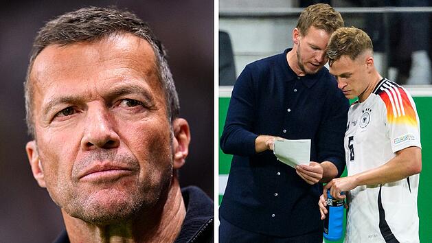 Matthäus sieht Kimmich als richtigen Kapitän der DFB-Auswahl