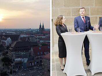 Käufer für Nürnberger City Point gefunden - Stadt spricht von "entscheidendem Schritt"