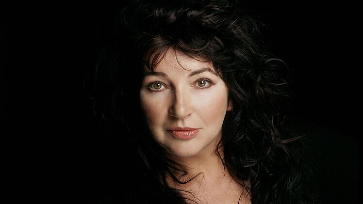 Gibt keine Interviews: Kate Bush sieht keine Notwendigkeit, ihre Musik zu erklären.