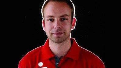 Jan Gorr (34) gilt als "heißer" Kandidat für die Nachfolge von Hrvoje Horvat als Trainer des HSC 2000 Coburg. Foto: CT-Archiv