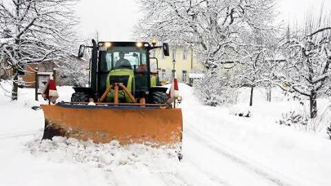 Winterdienst in Leutenbach