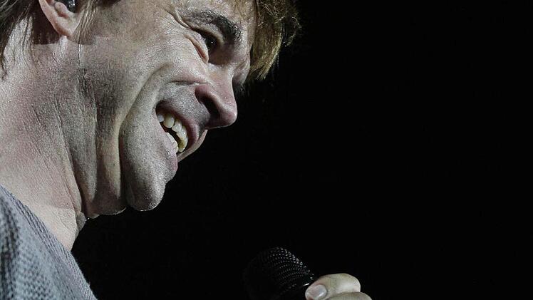 Die Toten Hosen in Bayreuth Foto: Jochen Nützel