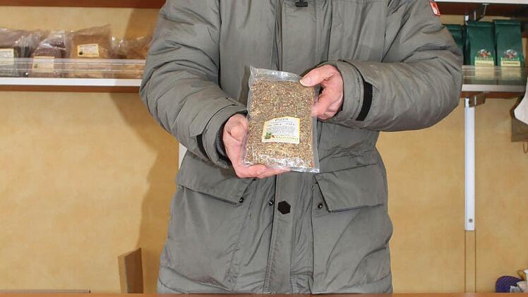 Klaus Völkel, der Vorsitzende der Marktkaufleute und Schausteller für Bayreuth-Kulmbach, ist guter Dinge, dass mit dem Areal auf dem Schwedensteg eine gute Alternative gefunden worden ist. Foto: Sonja Adam