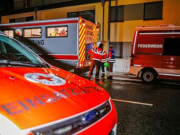 Während Einsatz im Kreis Kitzingen: Helfer werden dreist bestohlen