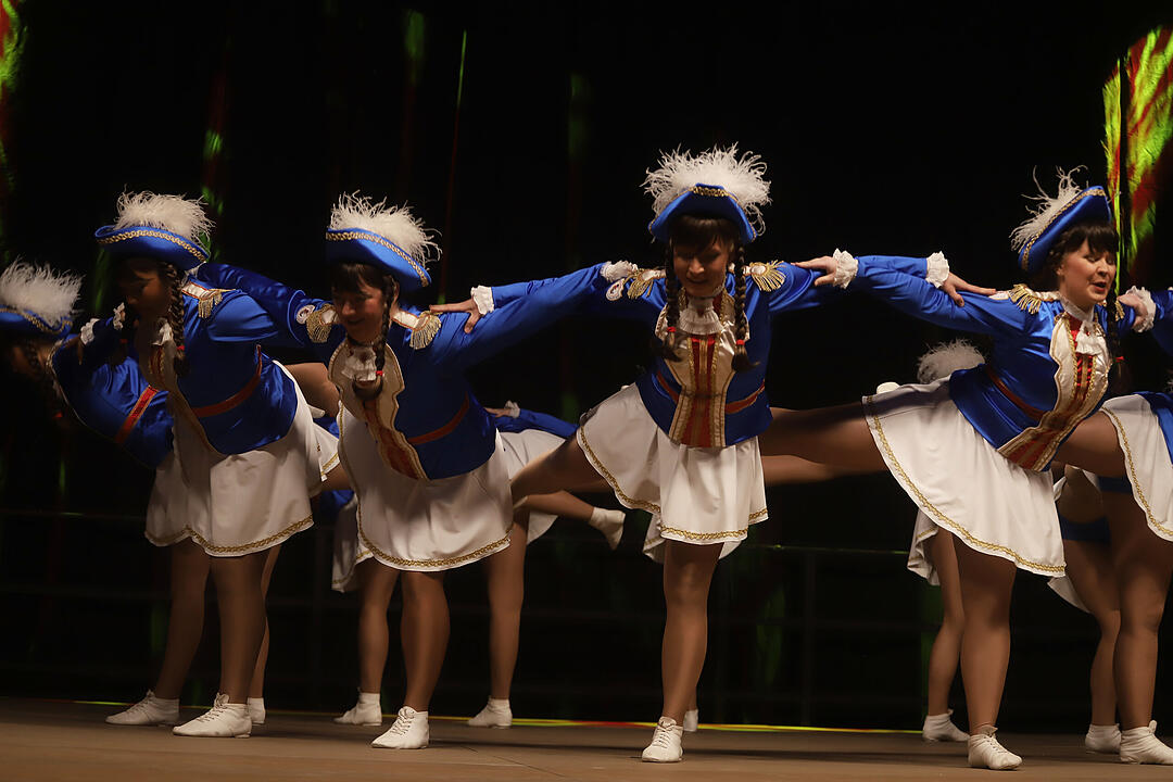 Endlich wieder Fasching!