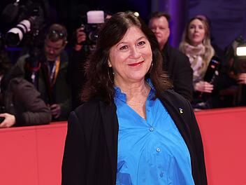 Mit zunehmendem Alter w&uuml;rden Frauen beim Film oft nurmehr "die Rolle der Mutter oder Gro&szlig;mutter angeboten" bekommen, bedauerte Eva Mattes.