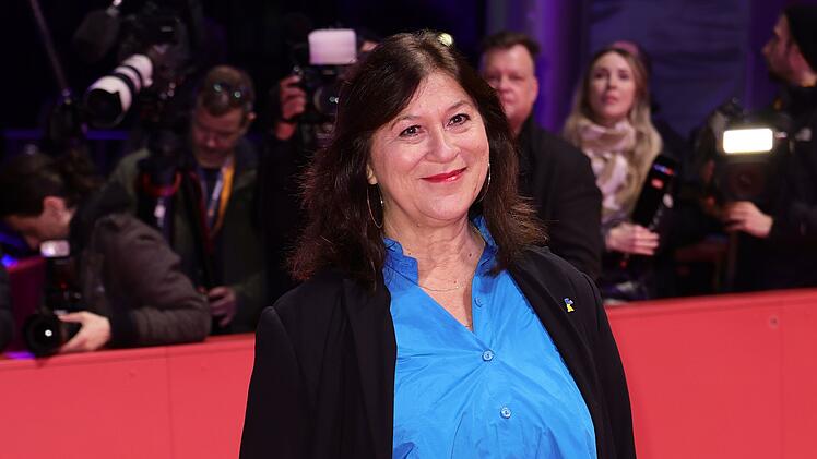 Mit zunehmendem Alter w&uuml;rden Frauen beim Film oft nurmehr "die Rolle der Mutter oder Gro&szlig;mutter angeboten" bekommen, bedauerte Eva Mattes.