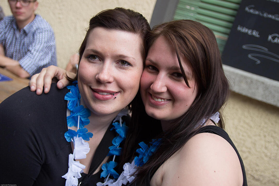 23.05.2015 Erlangen - Bergkirchweih Tag 3