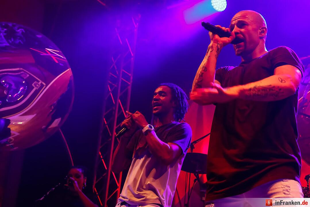 Culcha Candela & Soundbar in Bamberg