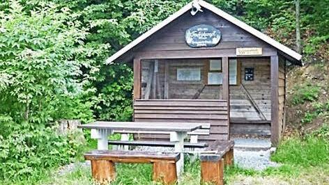 Die Teufelskanzel ist das Ziel einer Wanderung, zu der der Alpenverein am kommenden Sonntag einl&auml;dt.  Foto: privat