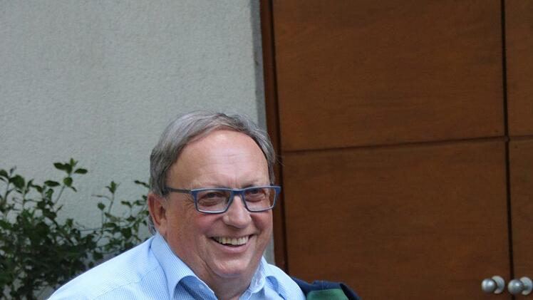 Die Bayerische Rundschau hatte Leser und Kunden an die Naturbühne Trebgast zum Stück "Pygmalion" eingeladen. Foto: Jürgen Gärtner