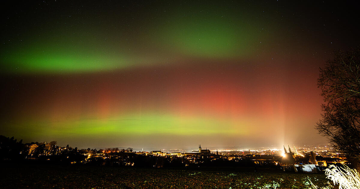 Polarlichter-ber-Franken-Fotos-vom-seltenen-Sonnensturm-Schauspiel