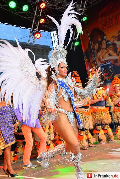 Samba-Festival - der Freitag 2