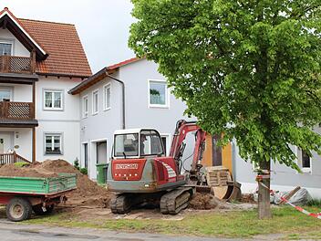 "Wenn nichts passiert, haben wir in einigen Jahren wieder das gleiche Problem", sind die Eigentümer sicher.  Fotos: Evi Seeger