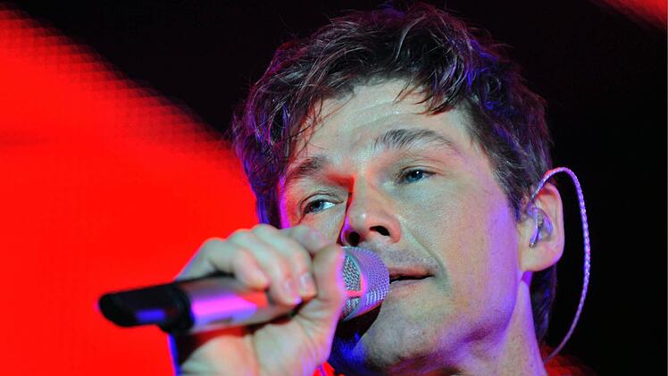 a-ha-Sänger Morten Harket (2010)dpa