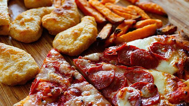 Angst, Depression, Gedächtnislücken: So schlecht ist Junkfood für unser Gehirn