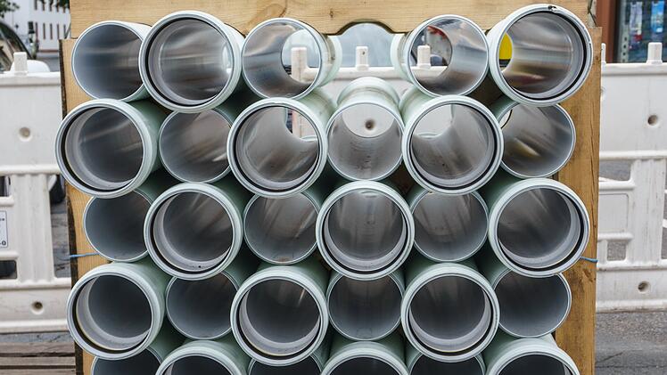 N&uuml;rnberg: "Bauarbeiten auf rund zehn Jahre verteilt" - Stadt saniert Neunhofer Kanalnetz