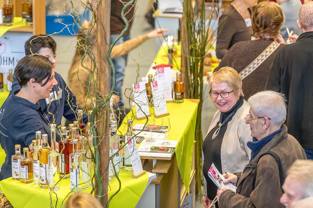 12. Fränkische Feinschmecker-Messe in Iphofen