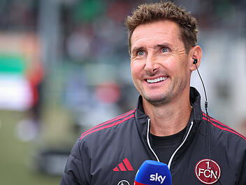 FCN: Klose will gegen Regensburg den nächsten Schritt seiner Mannschaft sehen