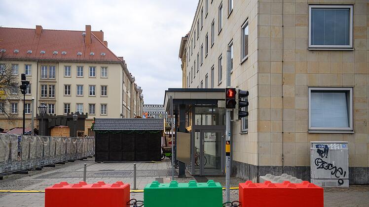 Vorerst keine Genehmigung f&uuml;r Magdeburger Weihnachtsmarkt