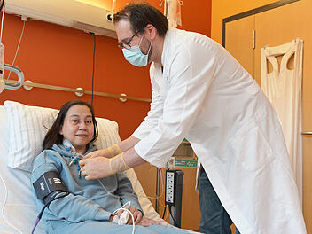 CAR-T-Zellen: Zelltherapie aus Erlangen bietet Hoffnung f&uuml;r Patienten