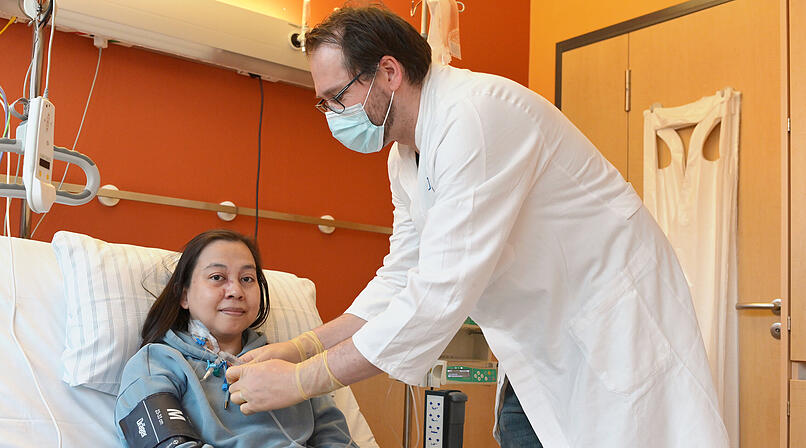 CAR-T-Zellen: Zelltherapie aus Erlangen bietet Hoffnung f&uuml;r Patienten