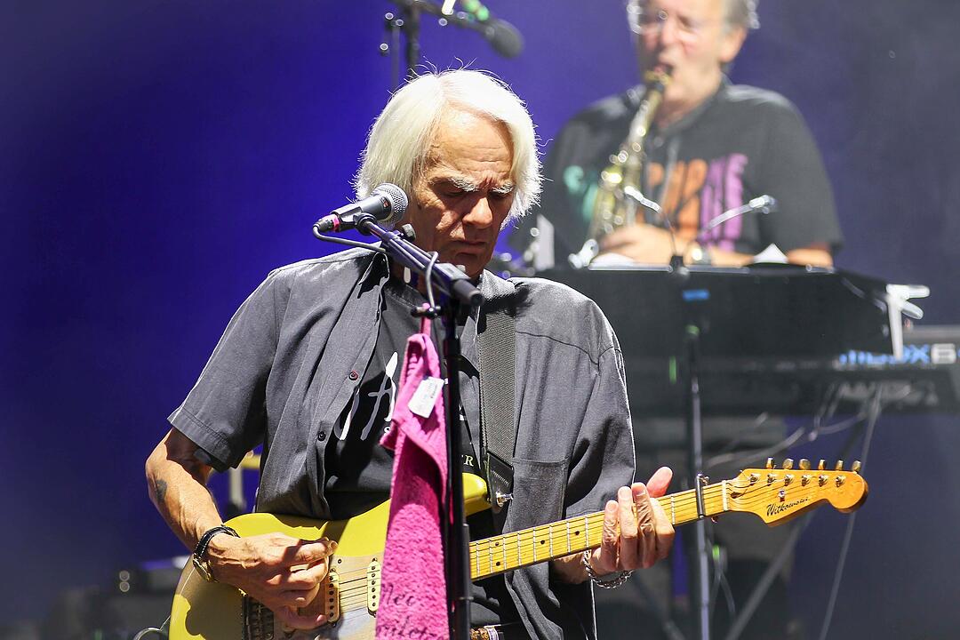 Das Konzert der Austropop-Legende war ausverkauft.