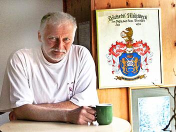 Wenn Hermann Windisch aufhört, geht eine 381 Jahre dauernde Familientradition zu Ende.  Foto: Josef Hofbauer