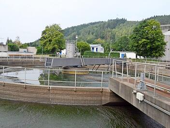 Der Wirtschaftsplan 2020 sieht für Kanalisierung und Erneuerung der Rechenanlage in der Kläranlage sowie weitere Maßnahmen für die Abwasserbeseitigung rund 710 000 Euro vor. Zusätzlich rund eine Million Euro werden in die Wasserversorgung investiert.  Foto: K.- H. Hofmann