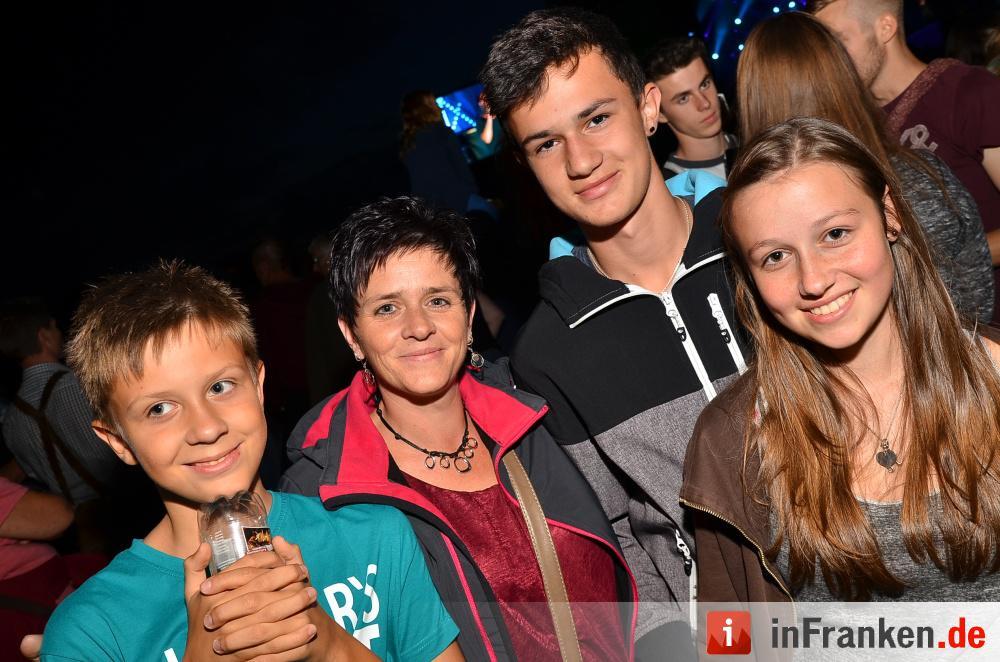 Das war das Bayern 3-Dorffest in Tiefenlesau