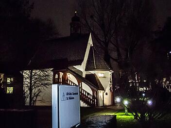 Der Melchior-Franck-Kreis gestaltet am Dientstag (12. Dezember, 18 Uhr) ein Konzert zum Advent in der Coburger St.-Nikolaus-Kapelle.Foto: Archiv/Jochen Berger